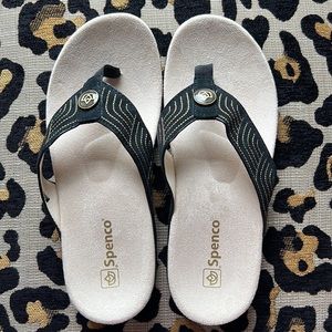 Spenco Laguna Ellie Sandal in Size 8D- NWOT